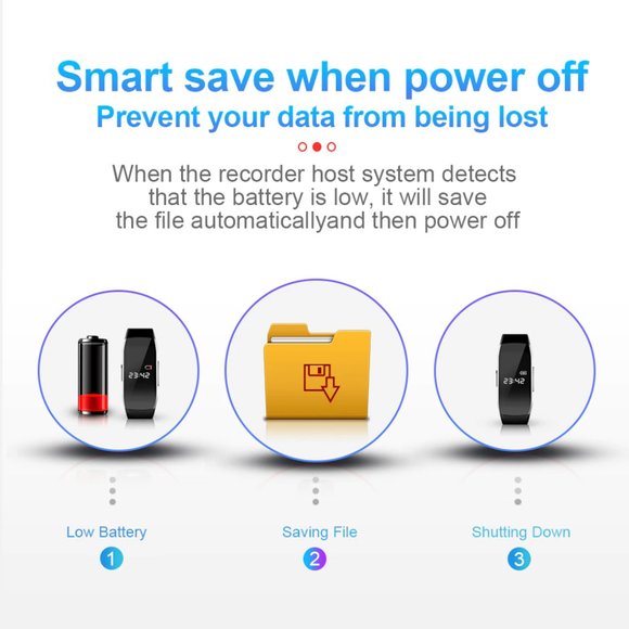 Hidden Security Camera Clock with Night Vision Motion Detection - Picture 12 of 12